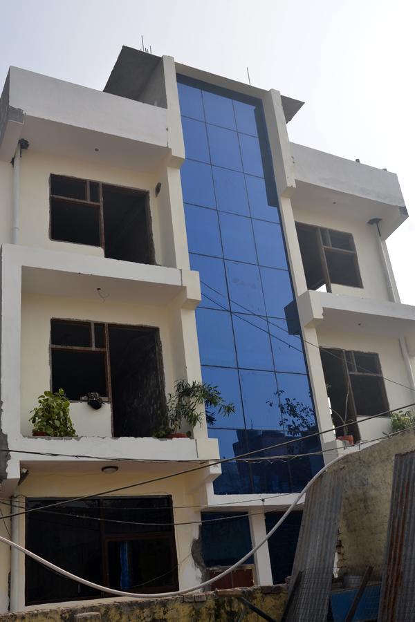 Shiv Shakti Guest House Greater Noida Eksteriør bilde