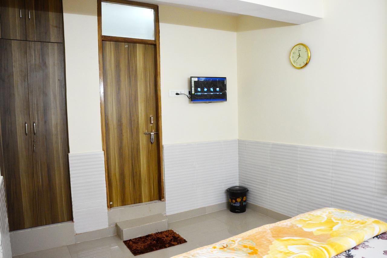 Shiv Shakti Guest House Greater Noida Eksteriør bilde