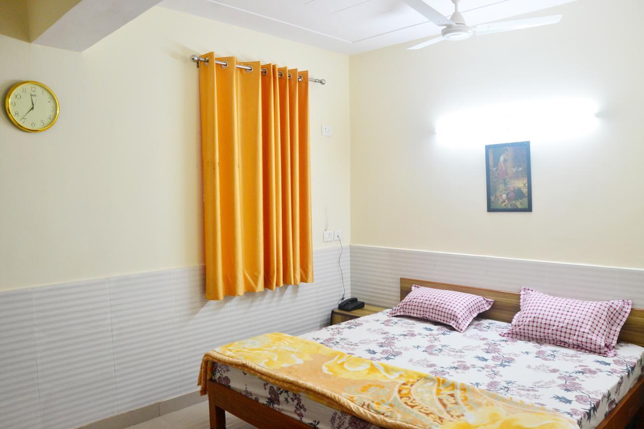 Shiv Shakti Guest House Greater Noida Eksteriør bilde