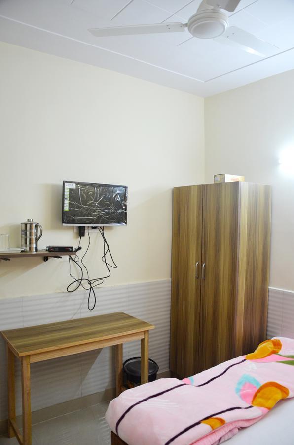 Shiv Shakti Guest House Greater Noida Eksteriør bilde